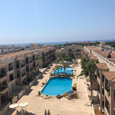 Royal Seacrest Apartment Paphos Exterior photo